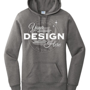 Port & Company Ladies Core Fleece Pullover Hooded Sweatshirt LPC78H