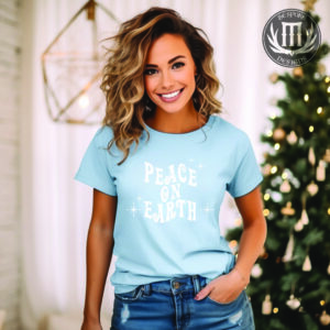Peace on Earth T-Shirt